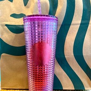Starbucks studded tumbler 2020 24oz
